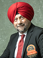 Raja Singh Nijjar